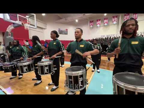Wilberforce University "Black ICE" vs Talladega College "Renegade Rebels"| CLASH OF THE TITANS 2025