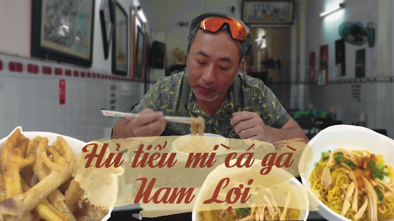 Quán Mì ở Sài Gòn mà Đạo diễn Nguyễn Quang Dũng thích nhất