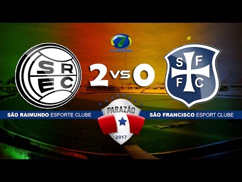 Melhores Momentos | São Raimundo 02 x 00 São Francisco | 02/04/17