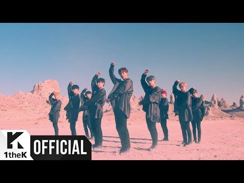 [MV] SF9 (에스에프나인) _ O Sole Mio(오솔레미오)