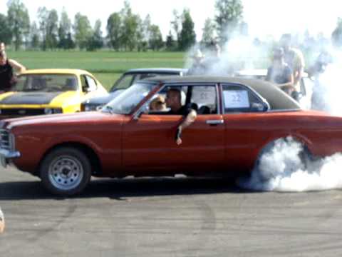 Spring Open 2009 - Proko pali laka