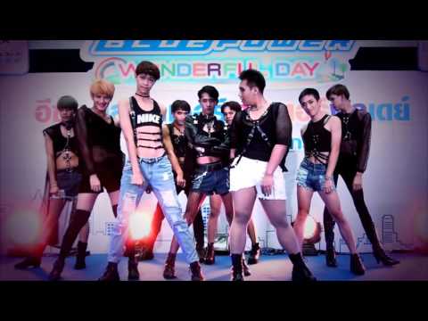 G revolution  cover  You Think Catch Me If You Can  SNSD