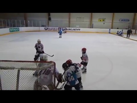 Andris góljai a Pesterzsébeti Farkasok által kiírt tornán