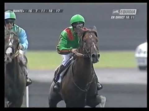 Prix du Président de la République 2006 - One du Rib