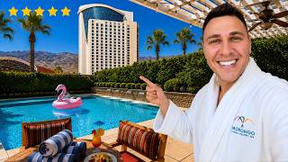 I Booked The BEST Suite at Morongo (Casita with Private Pool)