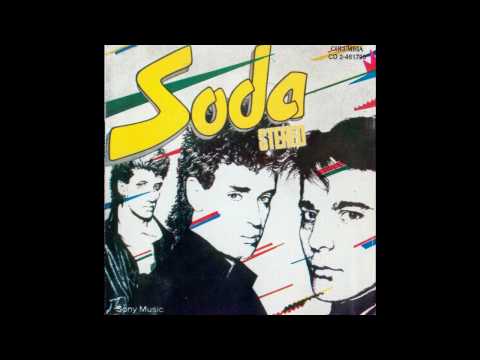 Soda Stereo - Un Misil en mi Placard - Soda Stereo - 1984