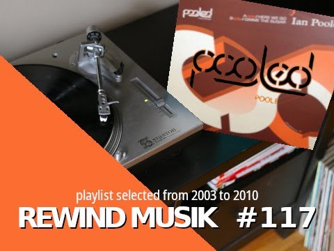 Label Pooledmusic - DJ Mix by BiN'ère - From 2003 to 2010 - HOUSE and TECHNO