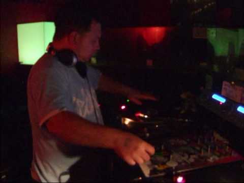 Booming B. @ JACK INVASION (scratching)