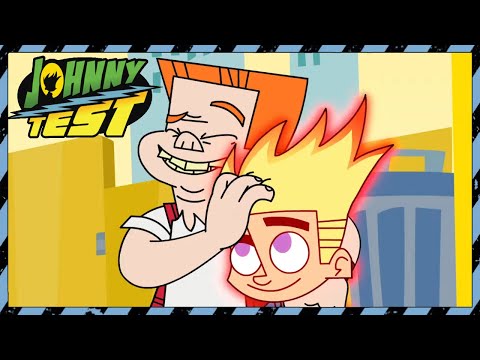 Johnny Irresistable | Johnny Test | Full Episodes | Cartoons for Kids!