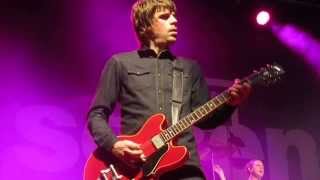 Shed Seven Where Have You Been Tonight Manchester Academy 07/12/13