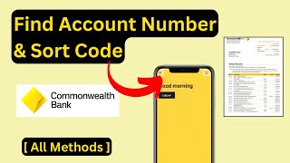 Find Account Number Commonwealth | MICR CommBank | View CommBank NetBank Account number online / App