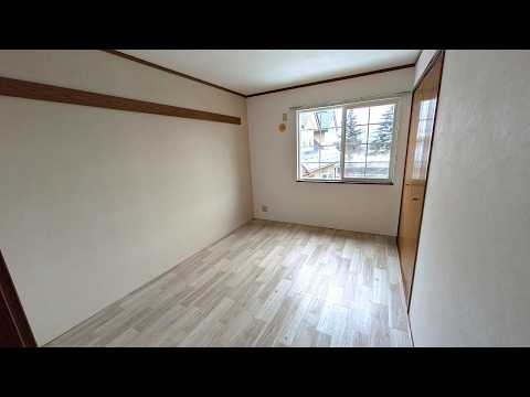 ラポールFUJI A棟(203)山形市南館西/2DK:2026.3