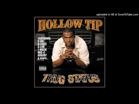 Hollow Tip -Big Tyme Feat. C-Bo Mic-C