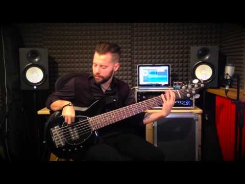 Out of My Visions -Bass Line-