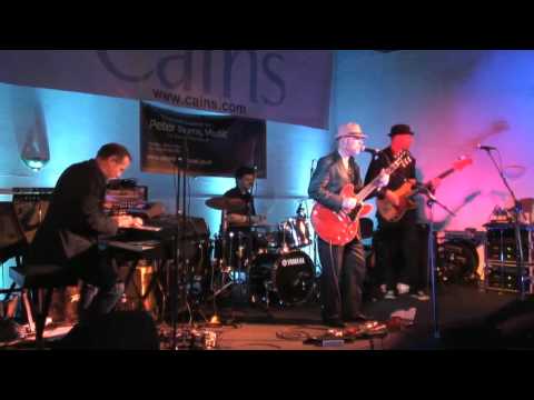 24 Pesos at The Big Wheel Blues Festival