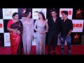 Madam Sir All Cast Attend Ita Awards The Indian Television Academy