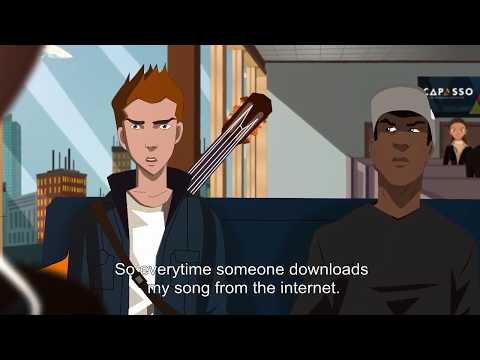 CAPASSO Introduction (Composers Authors and Publishers Association)