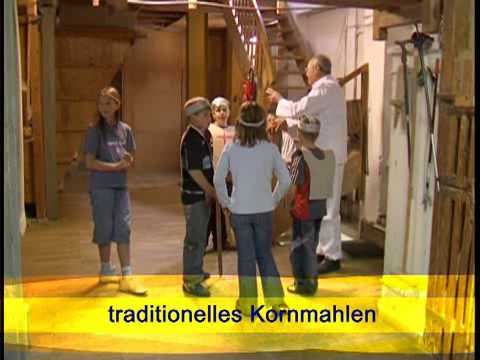 Werbevideo vom Schullandheim Schneckenhengst in Bleicherode