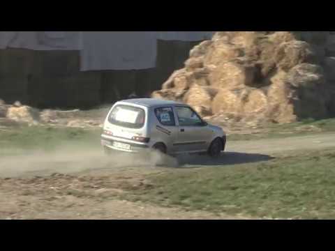 KJS Baborów 2017 II Runda KRO Radosław Szumny/Arkadiusz Rossmann Fiat SC