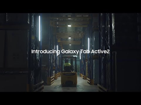 Samsung Galaxy Tab Active2 Tablet