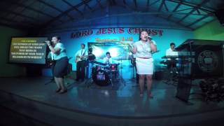 LJC VALENZUELA - The Wonder Of Your Love (Hillsong)