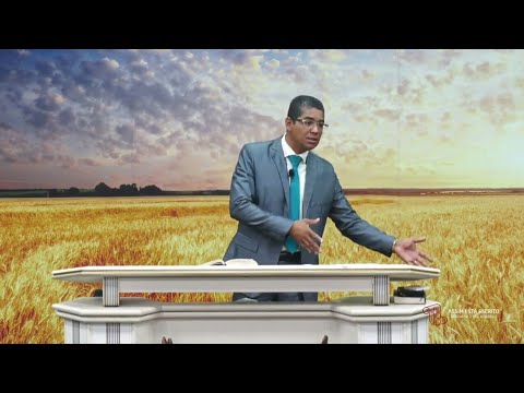 Duas Edificações: Em Qual Delas Deus Vai Habitar? | Min. Adelson Santos | 14/02/2019