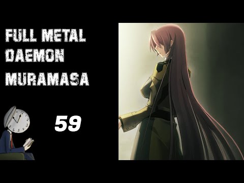 Let's play Full Metal Daemon Muramasa | 59