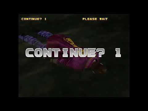 Game Over: Bloody Roar 3 (PlayStation 2)