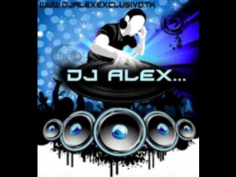 love is gone_-dj alex mix 2010
