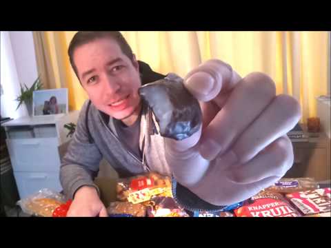 Top 10 favourite Dutch Sinterklaas Candy (Saint Nicolas)