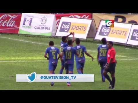 Video Gol: Jonathan Morán 79´- Cobán Imperial 2-1 Comunicaciones - Clausura 2017, Jornada 12