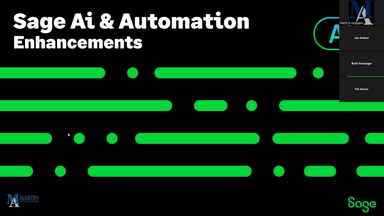 Sage Intacct 2026 Release 3