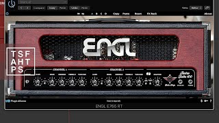 Video thumbnail for Brainworx Engl E765 RT - Retro Tube 100 Plugin - First Impressions by TheSuperFunAwesomeHappyTimePedalShow