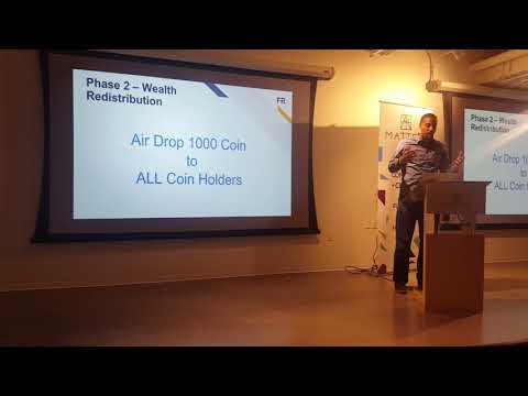 #JubiCoin Introduction @ Ethereum Developer Lightning Talks