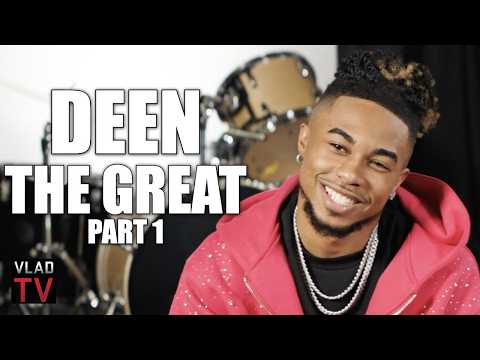 Deen The Great: Street Fight vs Cop Changed my Life, Puked Before 1st Pro Fight (Part 1)