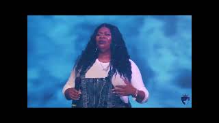 Faith City and Maranda Curtis singing Soul Will Sing by Travis Greene