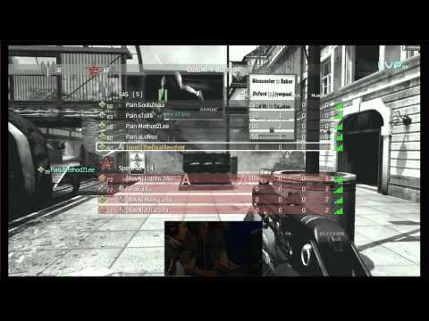 Pain Gaming vs 34united Mapa 4 @ Final Cup H20 - Cuartos de Final