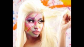 Nicki Minaj - Gun Shot (feat. Beenie Man)