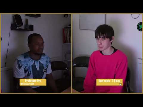 Professor Pro vs max – The Vault – Grand Finals