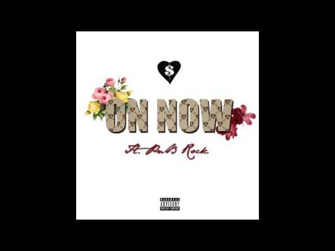 CA$HPASSION- On Now (feat. PnB Rock) (Audio)