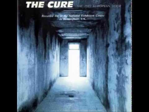 The Cure - The 1985 Europen Tour [Full Concert]
