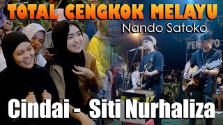 Download lagu Cindai -  Siti Nurhaliza (Live Ngamen) Nando Satoko mp3