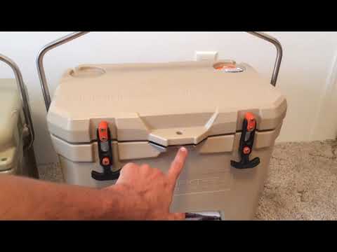 Ozark Trail Cooler Latches