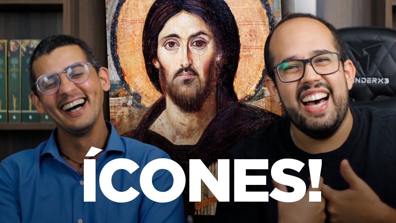 ÍCONES além da modinha!