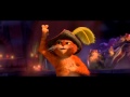 PUSS IN BOOTS CHASE DANCE FIGHT CLIP