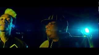 E-40 &amp; Too Short &quot;Say I&quot; Feat. Wiz Khalifa, Stressmatic