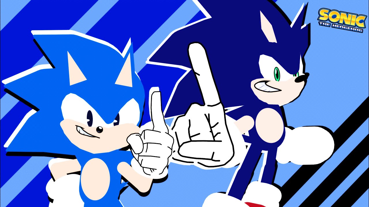 -Sonic Pack #1 Release-