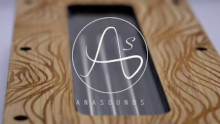 Anasounds(アナサウンズ) ／ La Brute - ELEMENT ANALOG SPRING REVERB