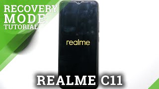 Recovery Mode on REALME C11 (2021) – How to Use Recovery Features
