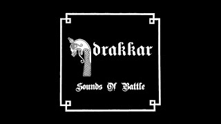 Drakkar - Sounds Of Battle (LP 2019)